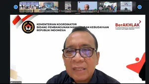 Menko PMK Pastikan Pemerintah Bergerak Cepat Tangani Dampak Gempa NTT