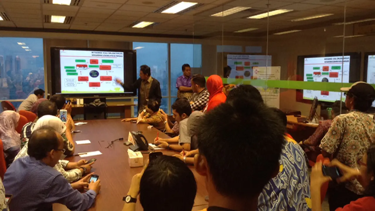 SKK Migas Kerja Keras Selamatkan Penerimaan Negara