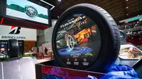 Bridgestone Indonesia menghadirkan berbagai penawaran spesial selama IIMS 2025.