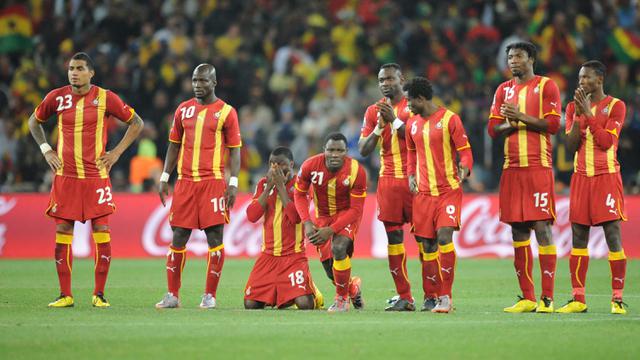 Foto: Termasuk Maroko, Ini Dia 4 Negara Afrika yang Pernah Lolos hingga Babak Perempatfinal Piala Dunia