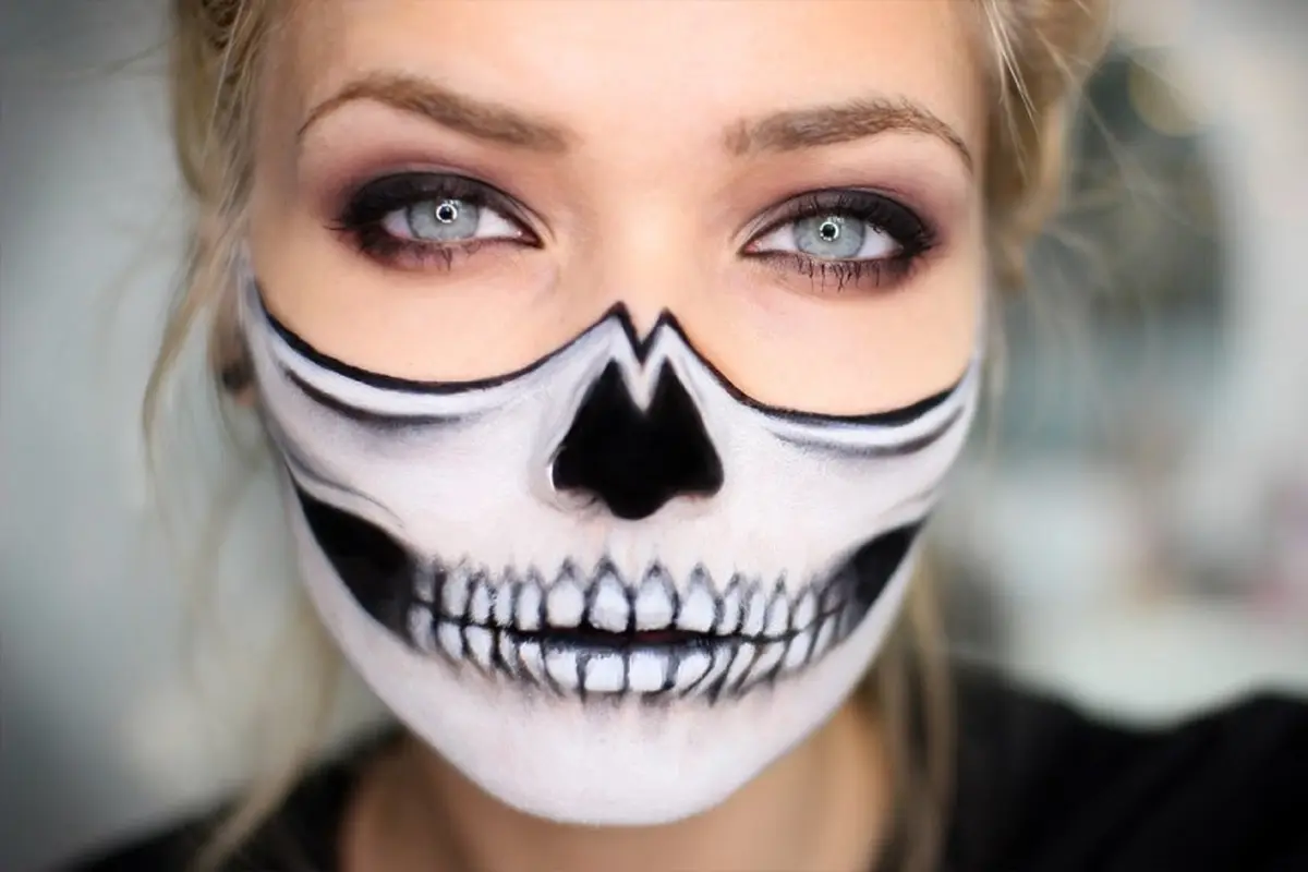 Jelang Halloween Party, 5 Makeup Karakter Ini Wajib Anda Buat