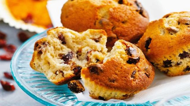 Kue Lebaran Muffin Sehat