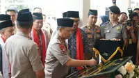 Menengok Peresmian dan Fasilitas Masjid Al Amman di Polda Jabar