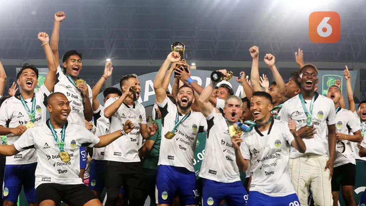 Mengenal 3 Klub Promosi di Liga 1 Musim Depan: PSIM, Bhayangkara FC, dan Persijap Siap Menggebrak?