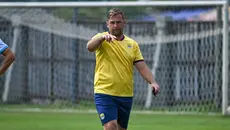 Jelang Persib Bandung Kontra Manila Digger, Igor Tolic Akui Minim Data Lawan