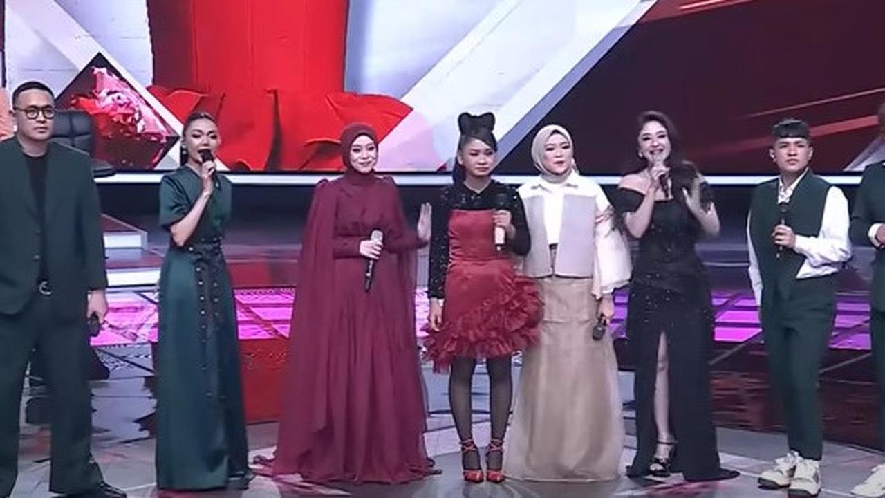 Ratu Musik Tarling Dukung April Peserta D'Academy 7 Top 30 'Dia Rela tidak Ngamen