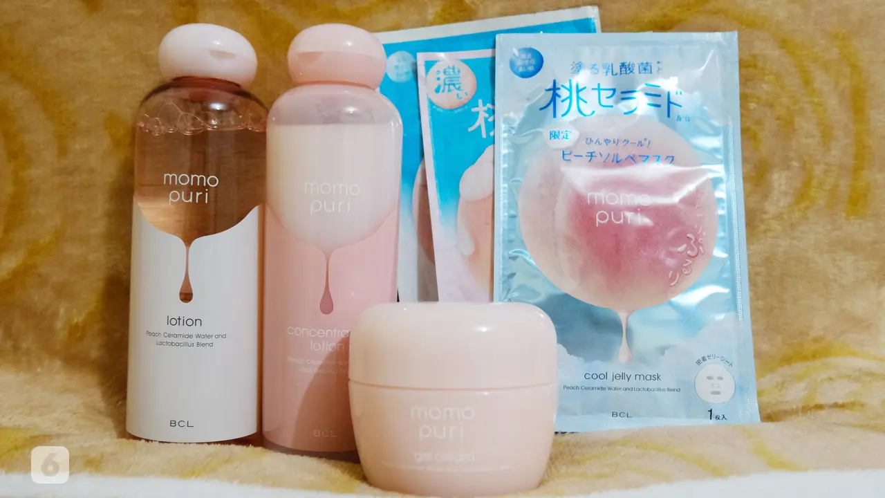 Review Skincare