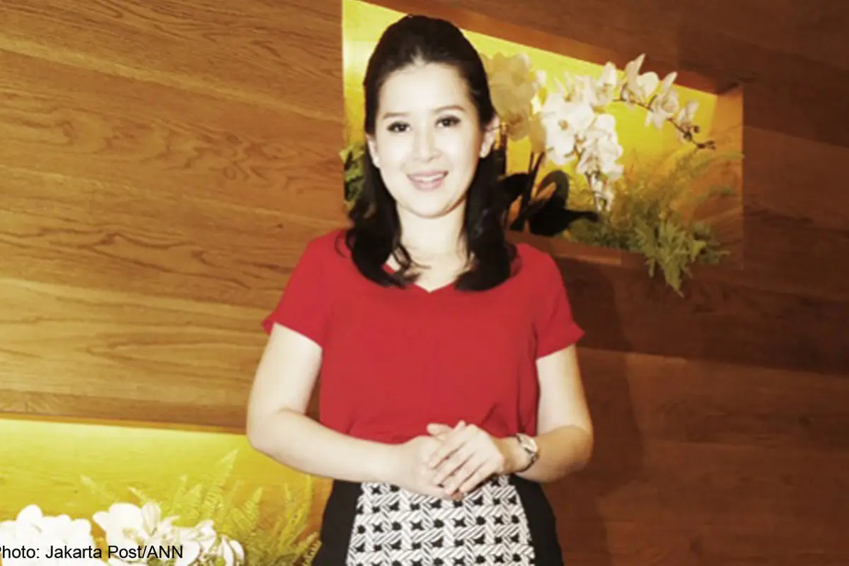 [Bintang] Grace Natalie