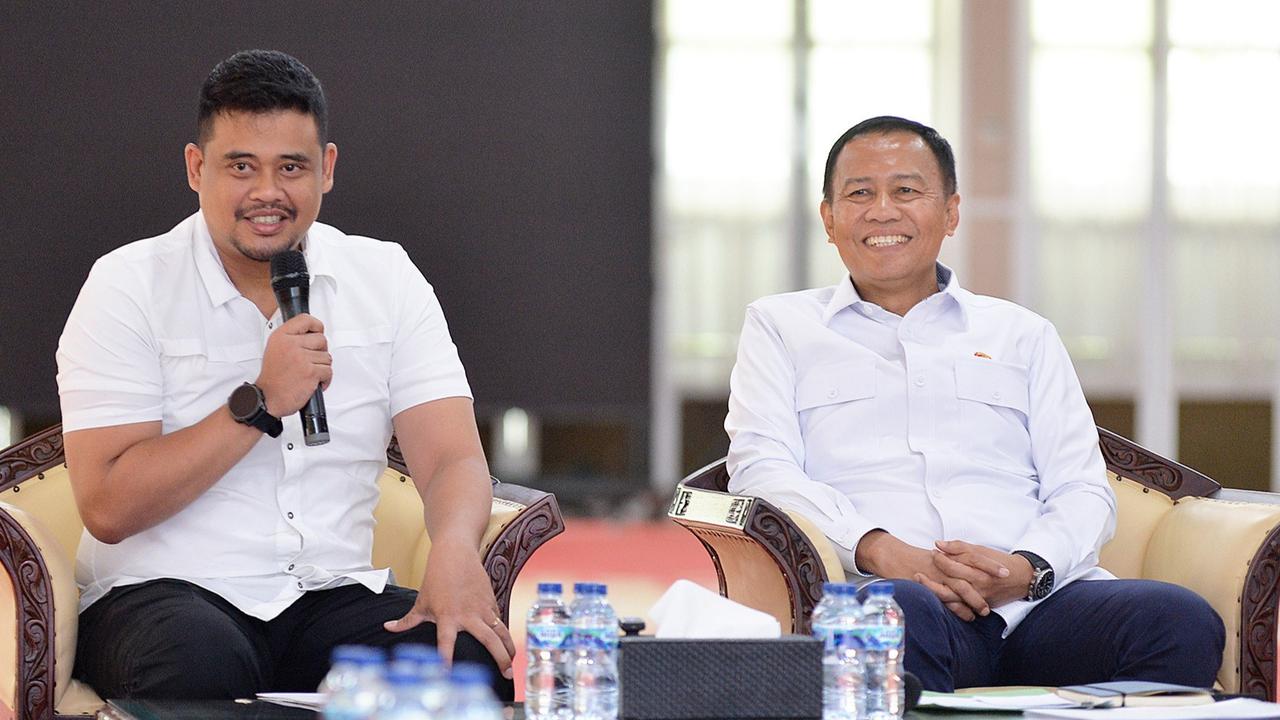 Gubernur Bobby Nasution Dukung Percepatan Implementasi BRT Medan, Binjai dan Deliserdang