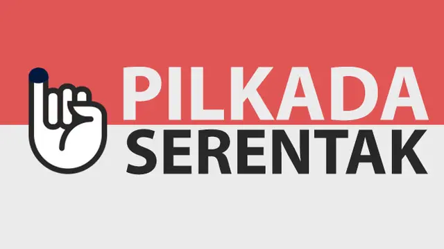 Ilustrasi pilkada serentak (Liputan6.com/Yoshiro)