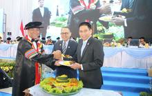 Kawal Program Prioritas Nasional, Wamendagri Wiyagus Harap IPDN Konsisten Hasilkan Kader Pemerintahan Kompeten