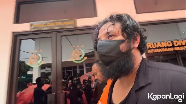 Ammar Zoni brewokan [Kapanlagi/Bayu Herdianto]