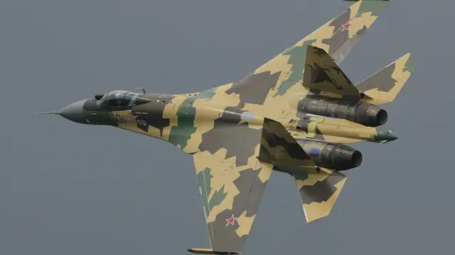Sukhoi-35