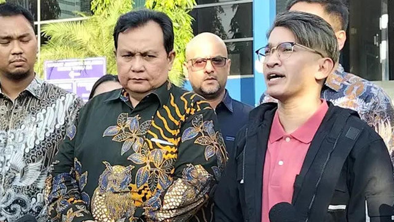 Tidak Tanggung-tanggung, Roben Onsu Bawa 3 Alat Bukti ke Polda untuk Pelaku yang Bully Anaknya