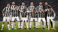 Juventus Menatap Scudetto