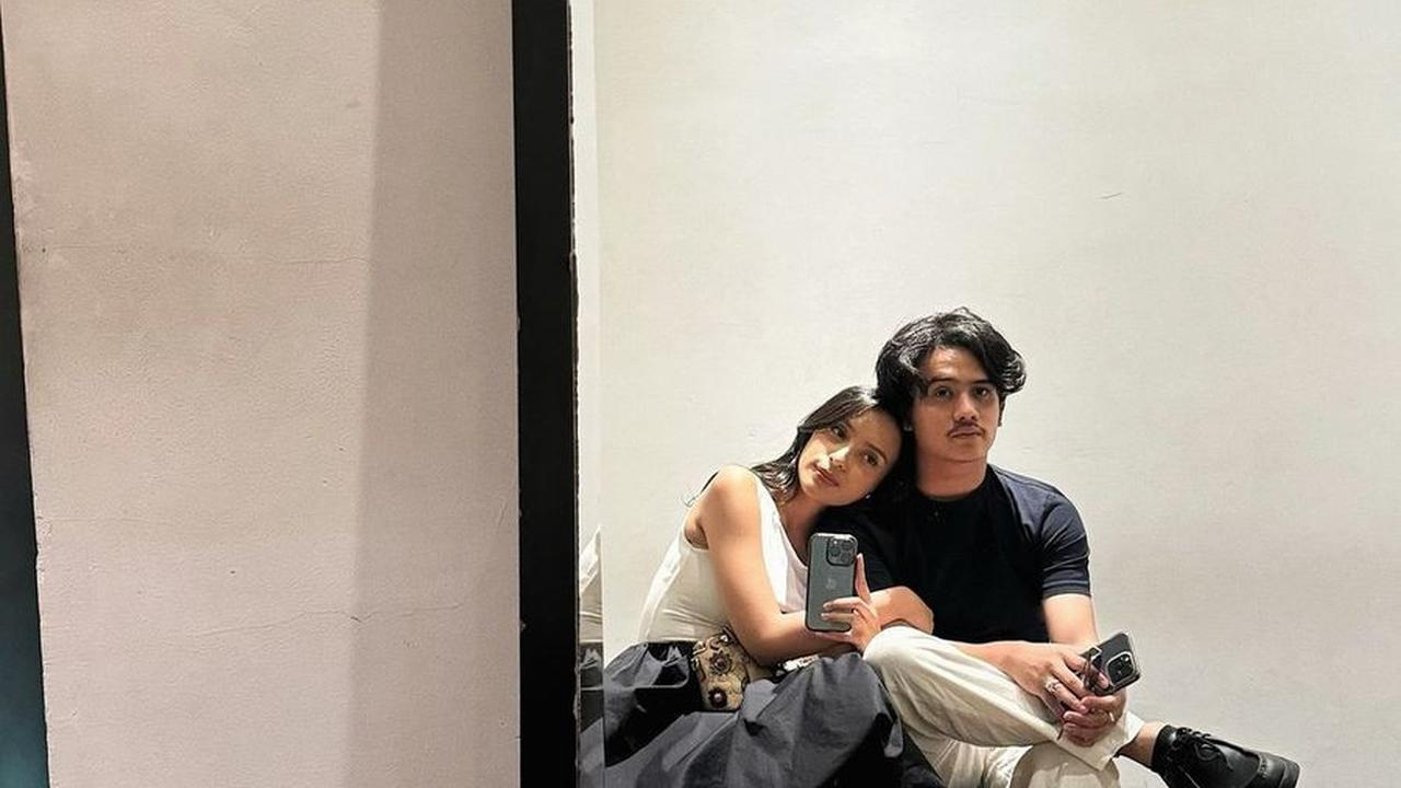 Pamer Momen Mesra, Potret Kevin Ardilova Bareng Kaneishia Yusuf Putri Dede Yusuf
