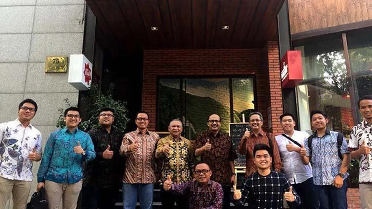GenWI Thailand Siap Perkuat Promosi Wonderful Indonesia di Socmed
