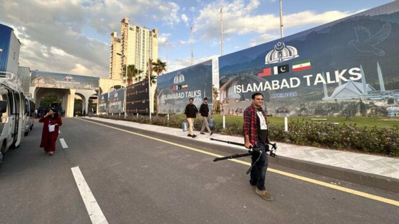 Perundingan Iran AS Buntu, Delegasi Tinggalkan Islamabad Tanpa Kesepakatan