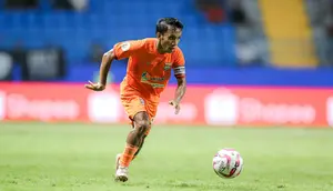 Pertajam Lini Serang, Garudayaksa FC Rekrut Winger Kaya Pengalaman Borneo FC Muhammad Sihran