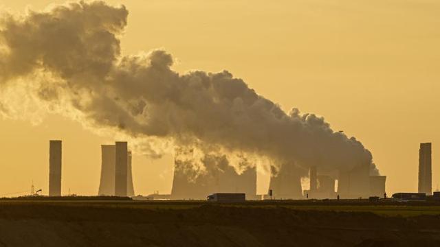 <span>Perusahaan Besar Jerman mendesak pemerintah selanjutnya untuk meningkatkan perubahan iklim (Martin Maisner/AP)</span>