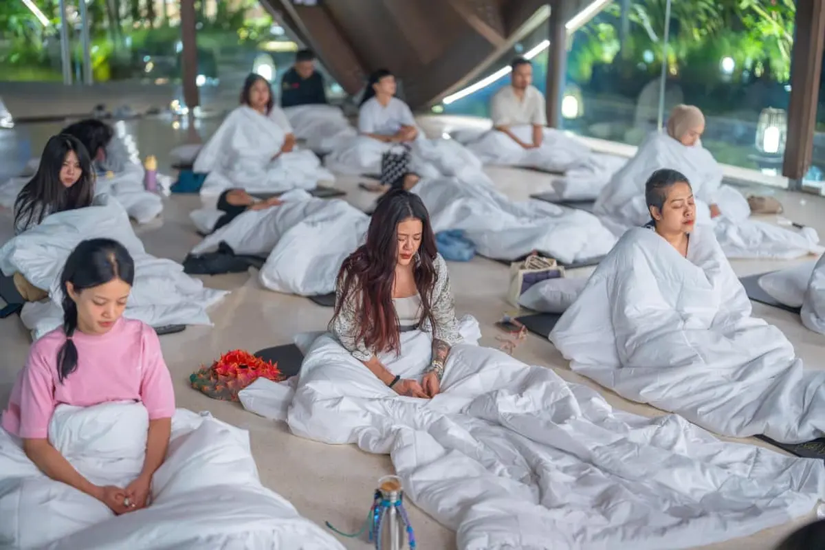 Memulihkan Diri Lewat Program Wellness di Puncak Bogor, Diajak Bertani hingga Perbaiki Tidur
