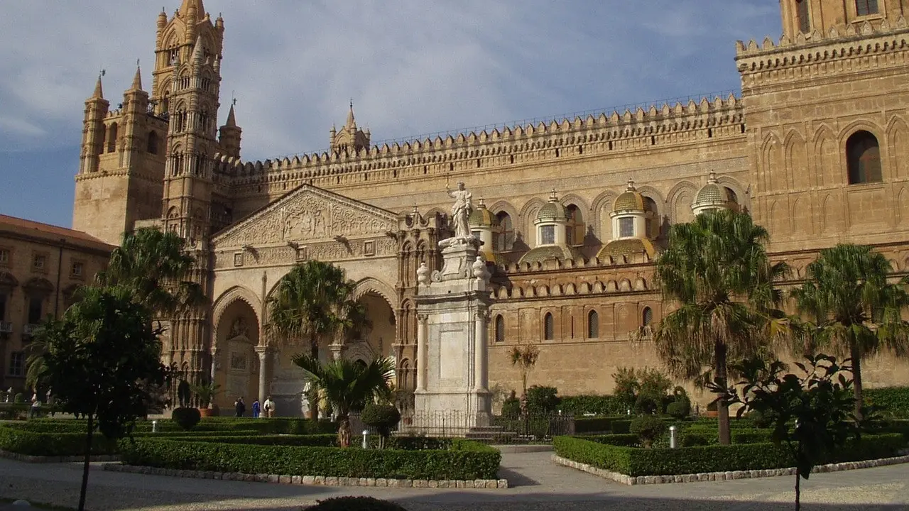 Balain Kota Palermo. (Liputan6.com/ pixabay)