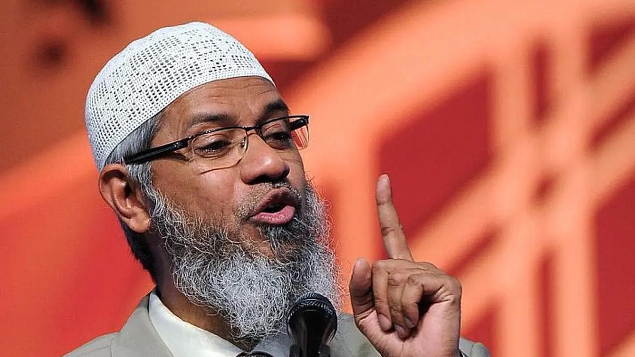Jawaban Zakir Naik soal Mualaf yang Orangtuanya Non Muslim