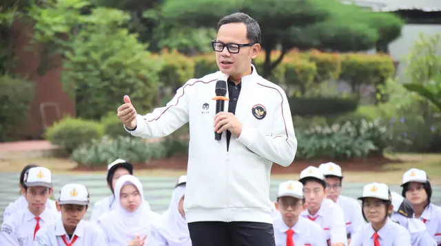 Bima Arya Ajak Generasi Muda Menyiapkan Masa Depan Sejak Sekarang