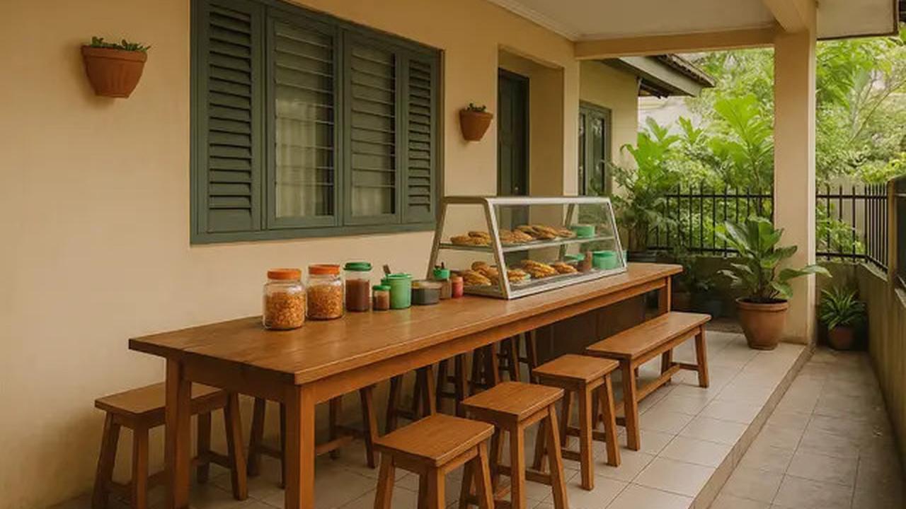 7 Ide Usaha Ibu Rumah Tangga Hanya dari Teras Rumah, Praktis dan Menguntungkan