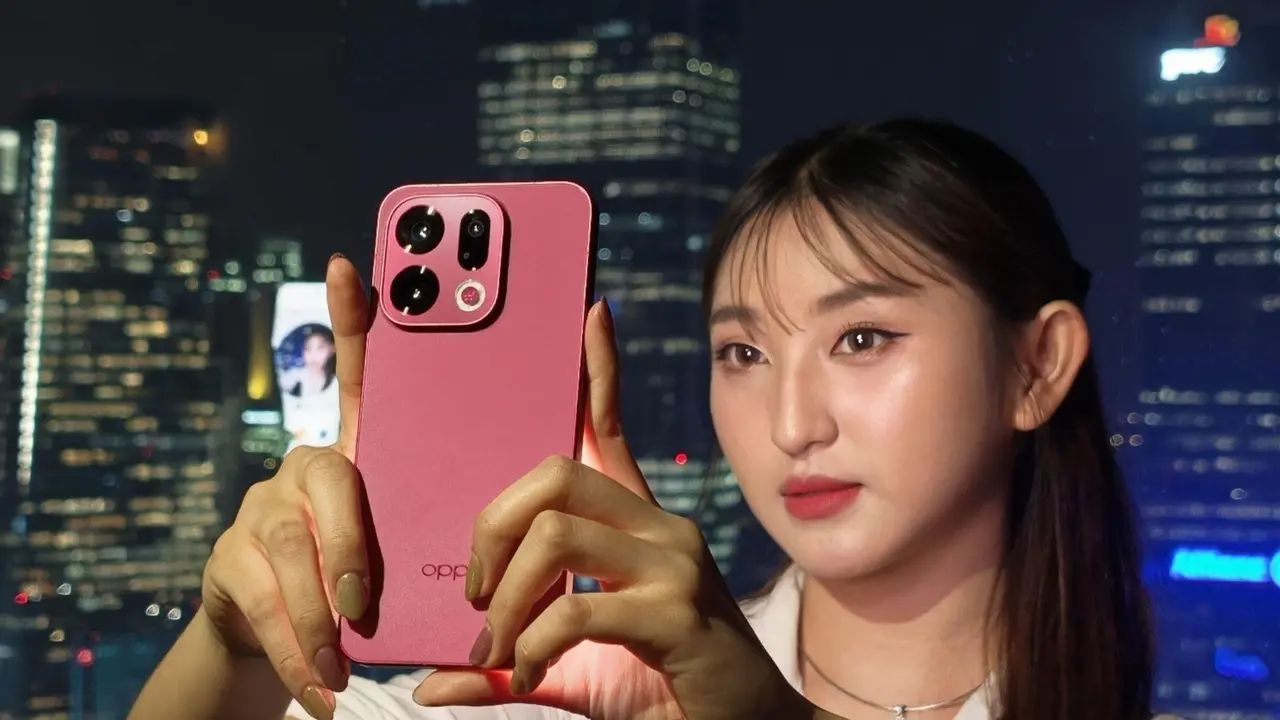 Menangkap Dunia dengan Kejernihan Baru: OPPO Find X9 Series Hadir untuk Para Kreator [Dok/OPPO]