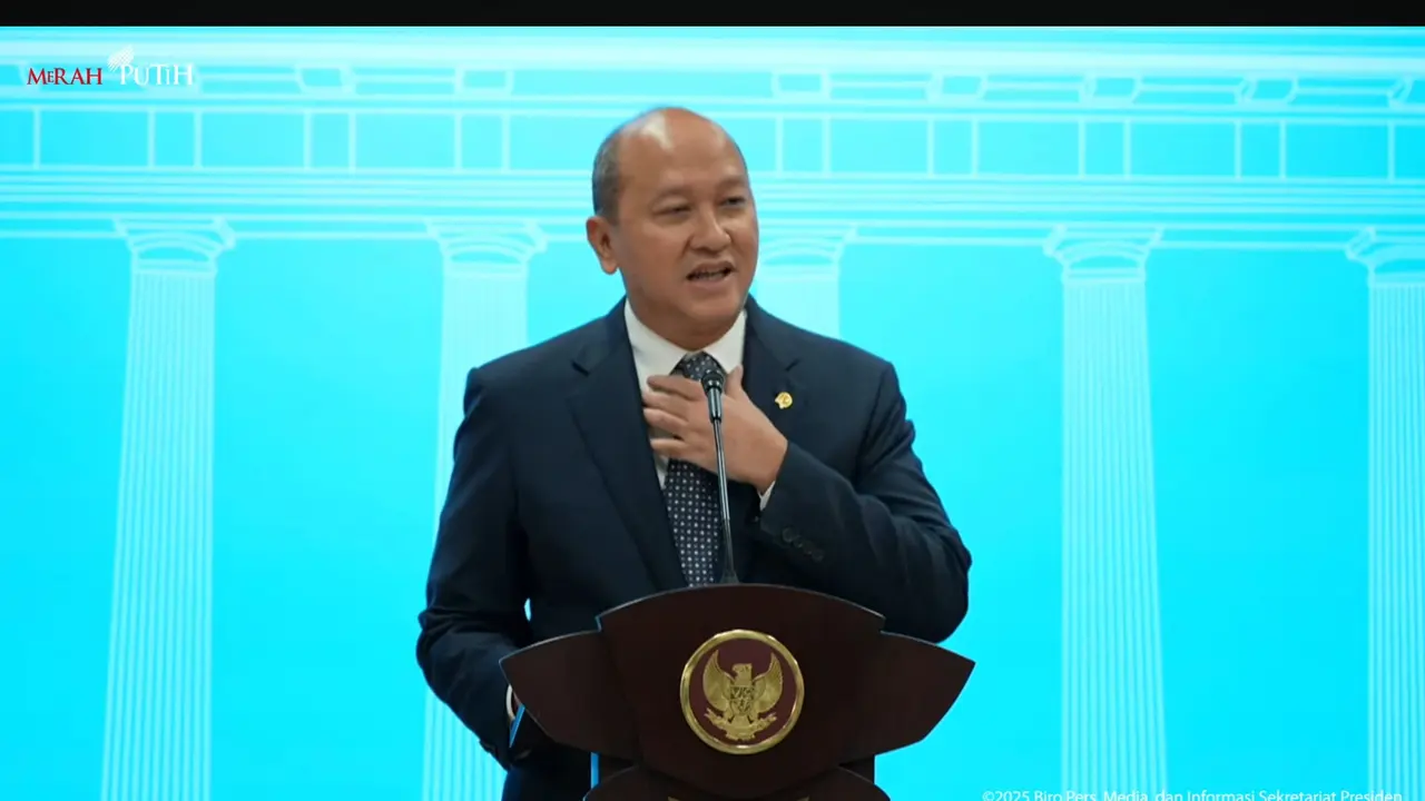Rosan Perkasa Roeslani