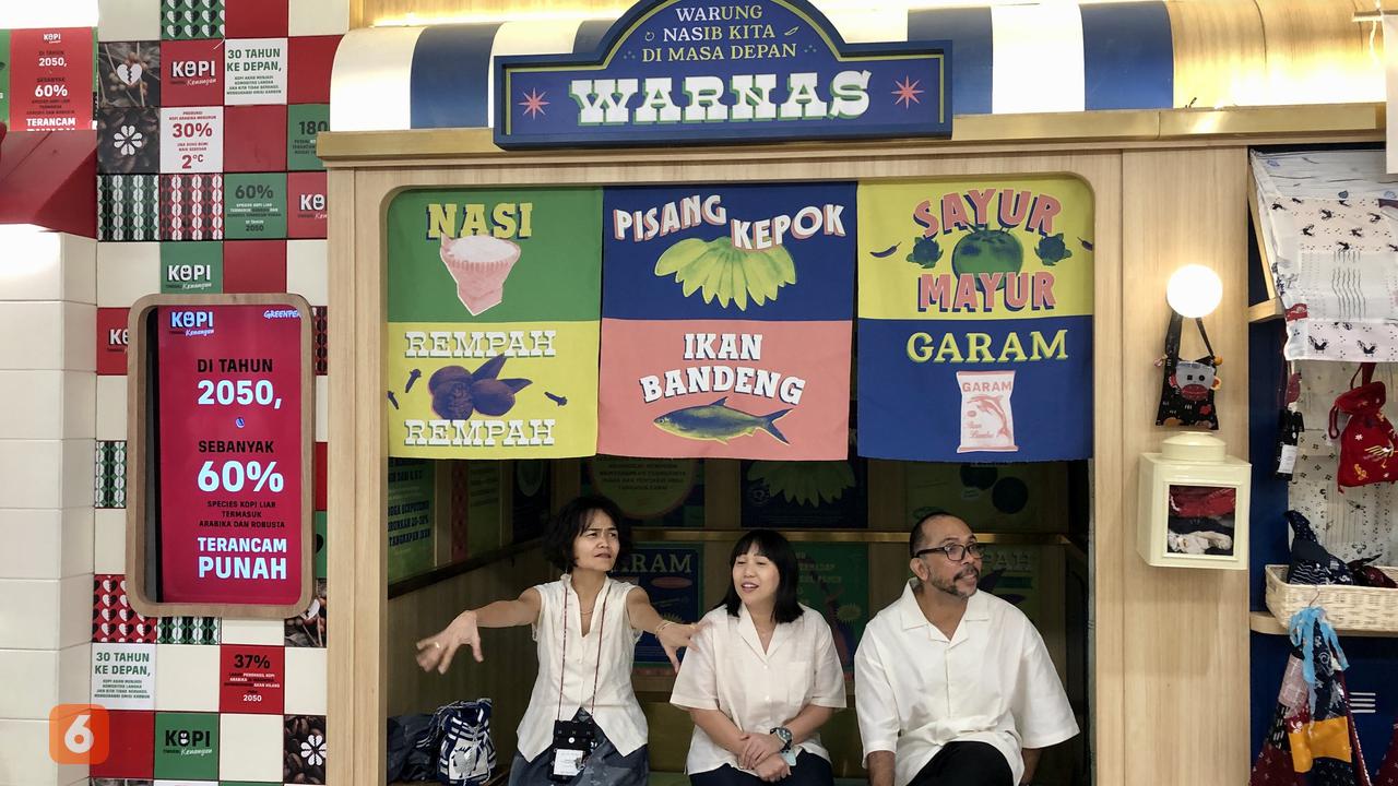 Sejauh Mata Memandang X Greenpeace Indonesia