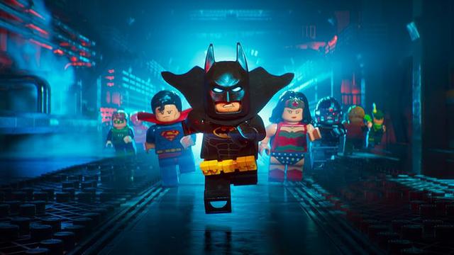 The LEGO Batman Movie (2017)