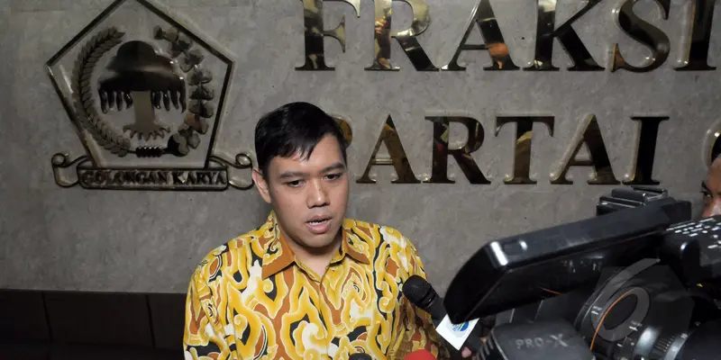 Dua Kubu Golkar Rebutan Ruang Fraksi