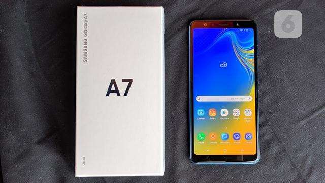 Samsung Galaxy A7