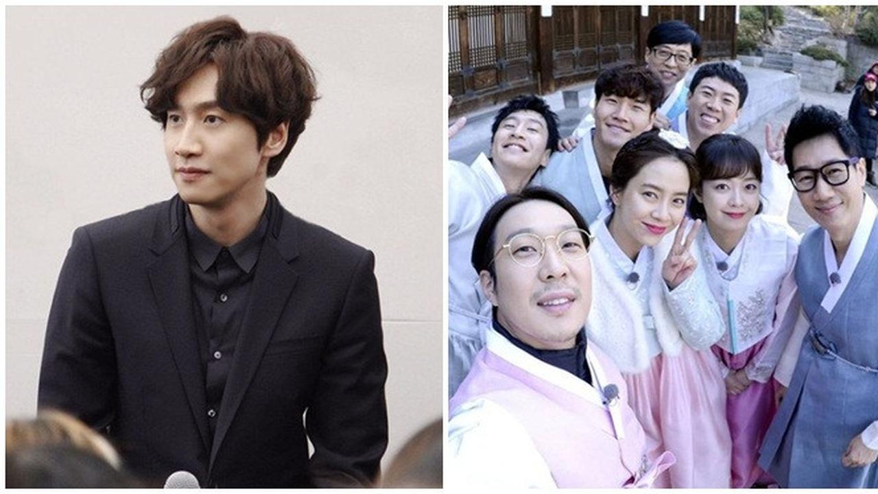 Lee Kwang Soo Mundur dari Running Man, Ini 7 Potret Kebersamaannya dengan Para Member