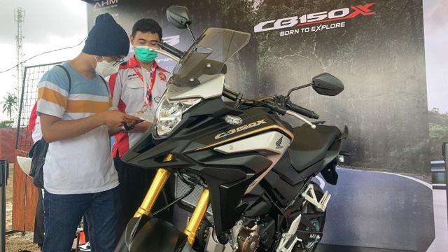 Honda CB150X