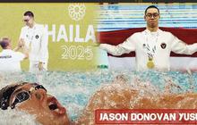 SEA Games 2025: Debut Langsung 2 Emas, Jason Donovan Yusuf Sukses Akhiri Dominasi Singapura di Renang Gaya Punggung Putra