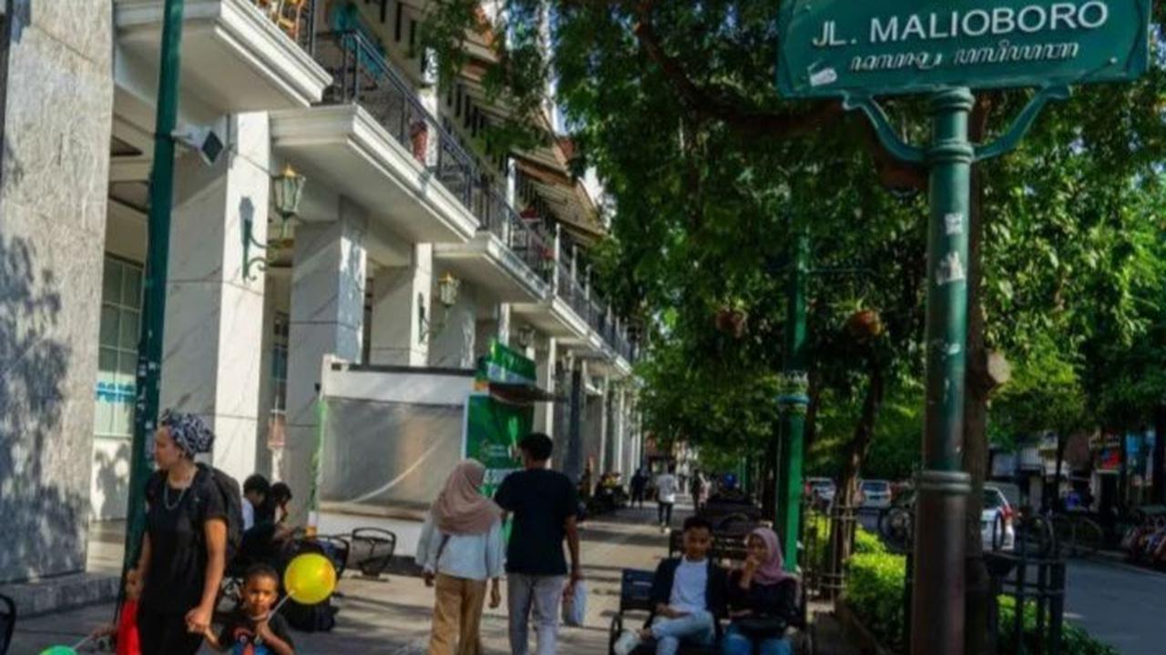 Pemkot Yogyakarta Larang Pengamen Ngamen di Malioboro & Siapkan 7 Tempat Khusus, Kalau Masih Bandel 'Tangkap