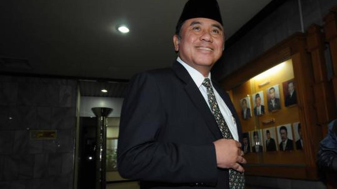 Pengunduran diri Prijanto ditolak