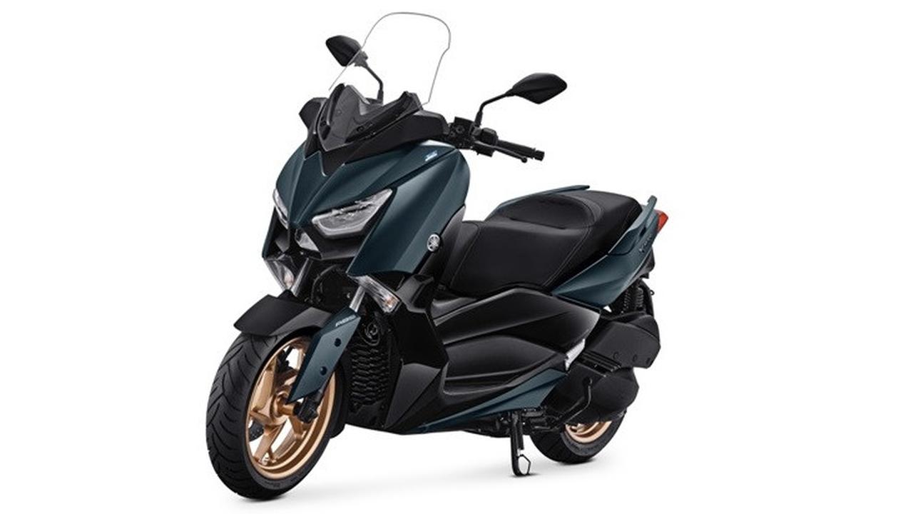 Yamaha XMax