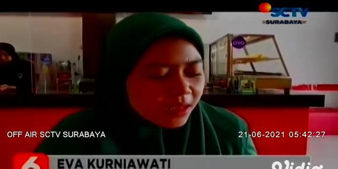 VIDEO: Ayam Geprek Cobek Bakar Sambal Matah Menggugah Selera, Ingin Mencoba