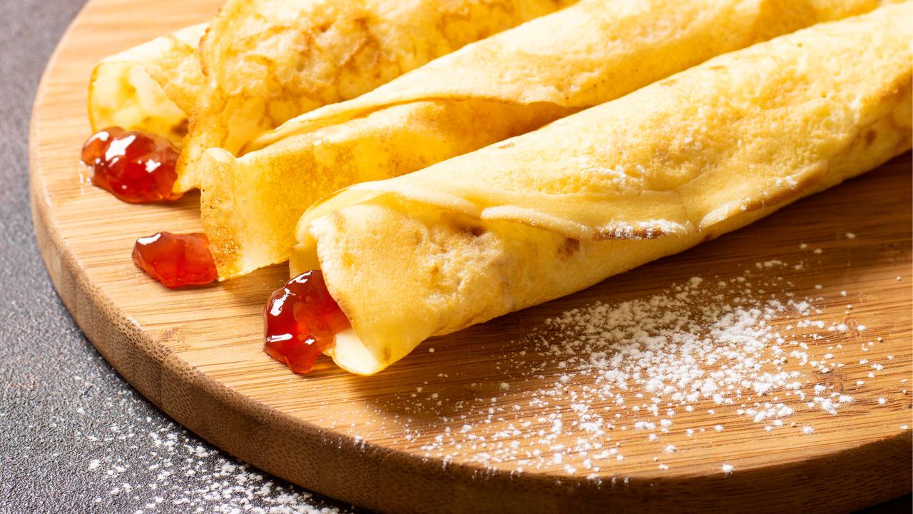 Kandungan Gizi Crepes