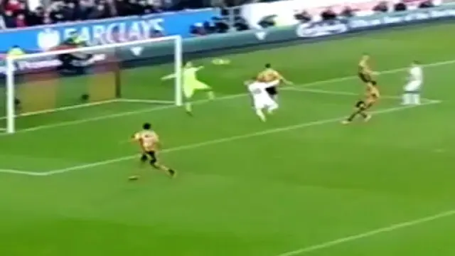 [VIDEO] Gol Bunuh Diri Menangkan MU