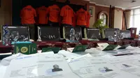 Puluhan Warga Asing Diciduk di Jakarta Utara