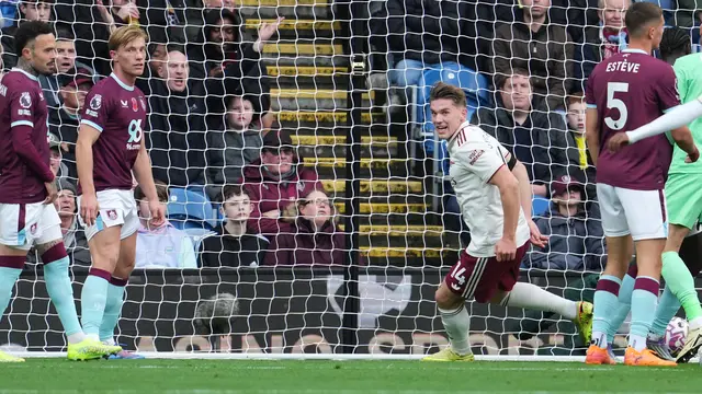 Burnley vs Arsenal