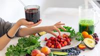 Ilustrasi makanan sehat. (Image by pvproductions on Freepik)