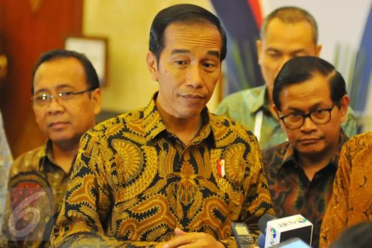 Persiapan HUT Korpri Nasional Ke-45, Ini Pesan Presiden Jokowi