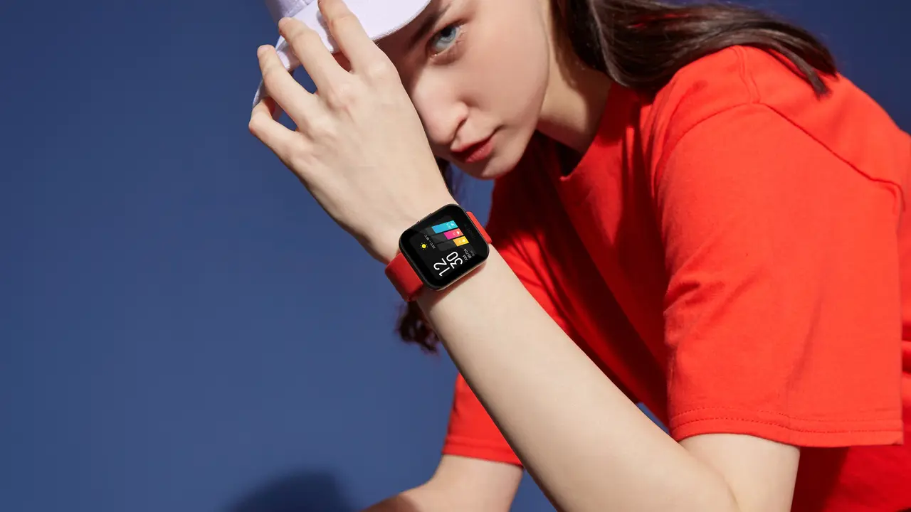 Realme Watch