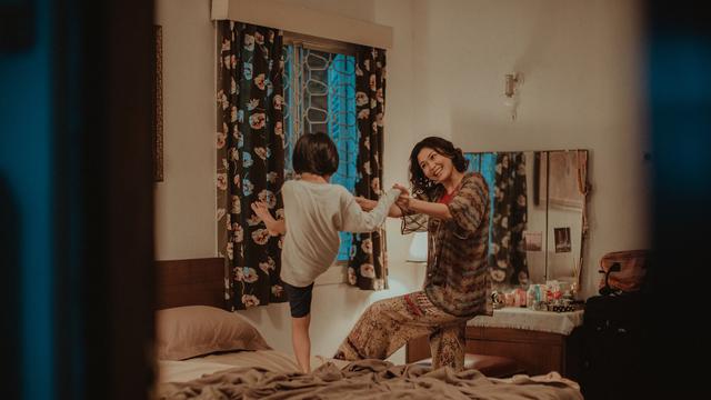 Marissa Anita dan Perannya yang Kompleks dalam Film Ali ...